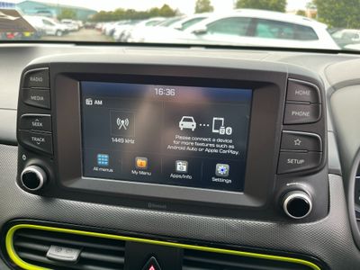 2019 Hyundai Kona