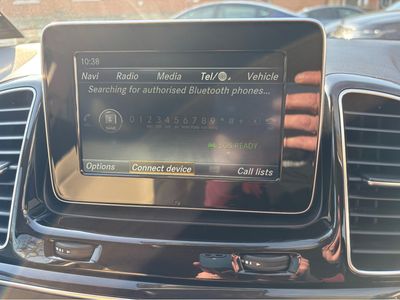 2017 Mercedes-Benz GLE Class