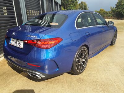 2023 Mercedes-Benz C Class