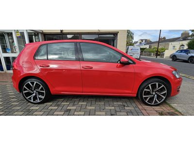 2015 Volkswagen Golf