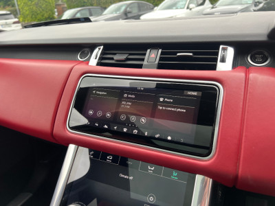 2021 Land Rover Range Rover Sport