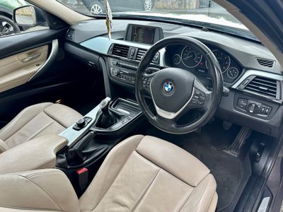 2014 BMW 3 Series