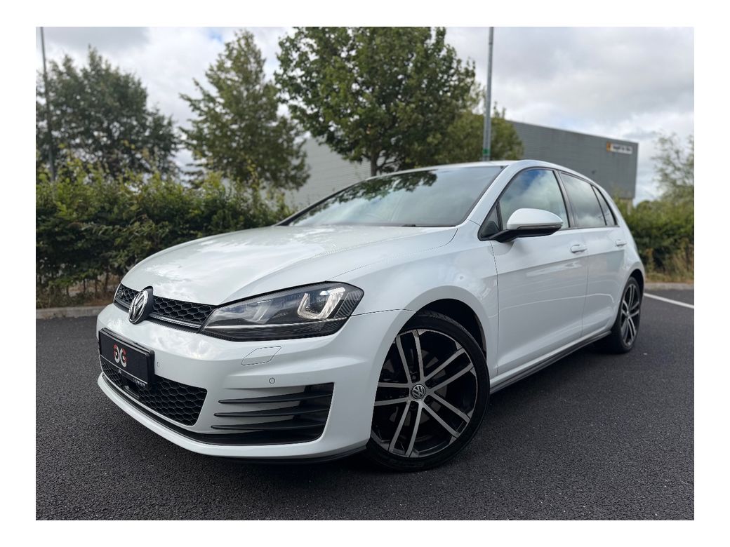 2016 Volkswagen Golf
