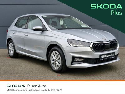 2025 Skoda Fabia