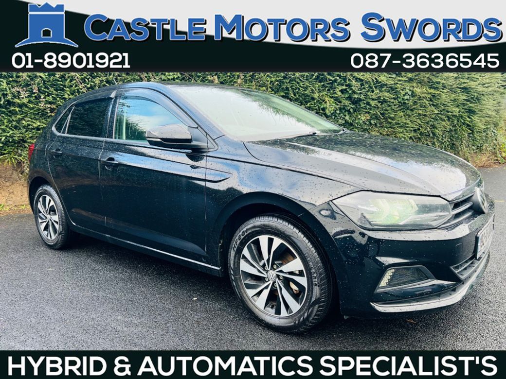 2019 Volkswagen Polo