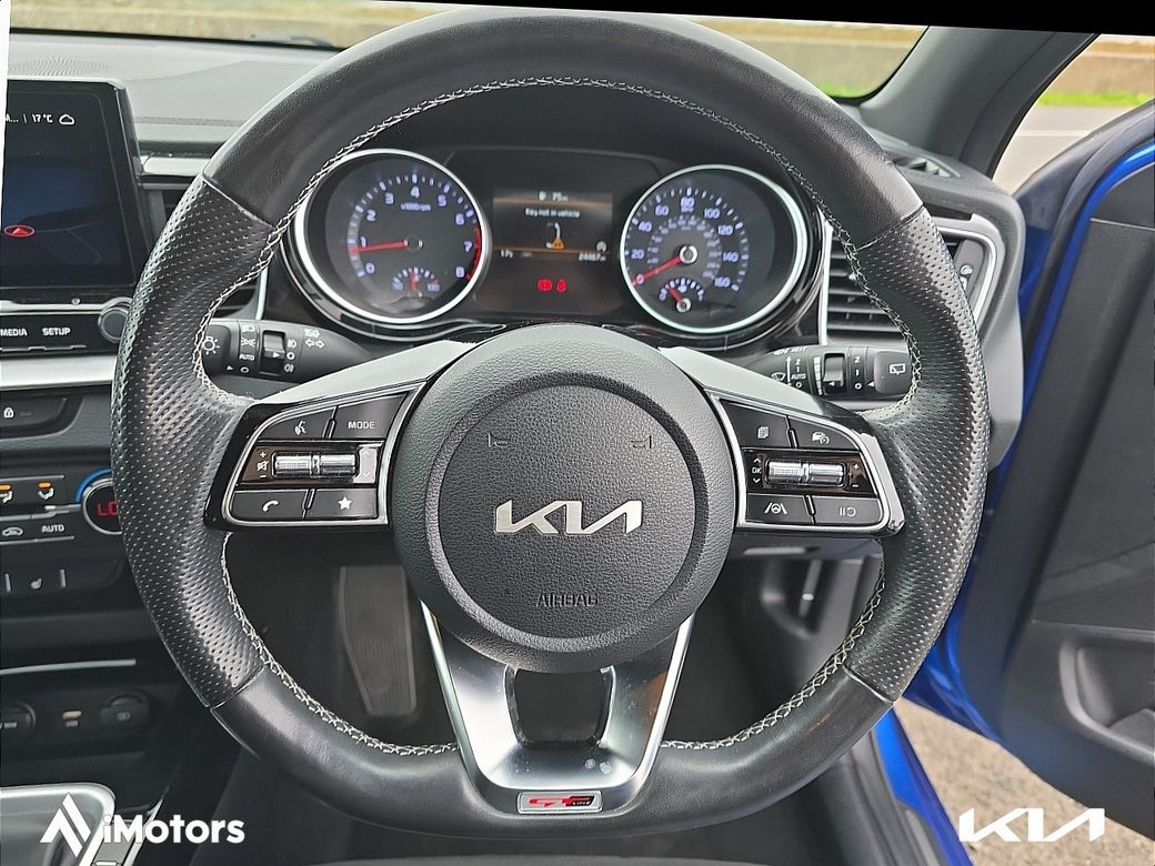 2022 Kia pro_ceed
