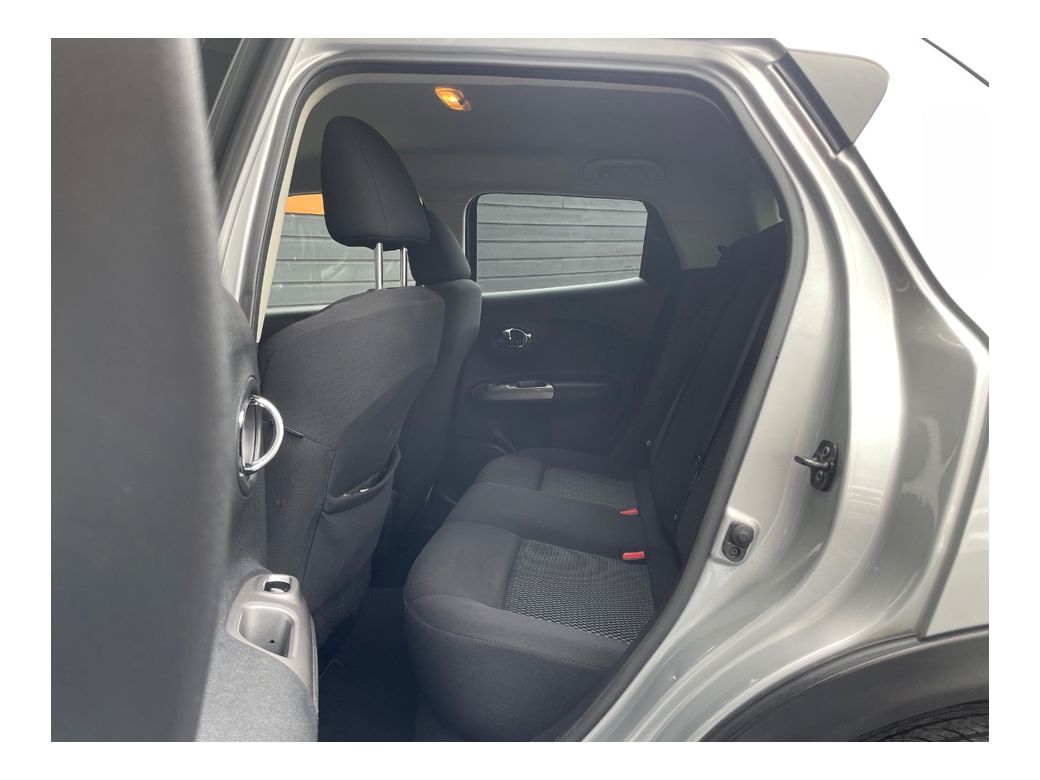 2016 Nissan Juke