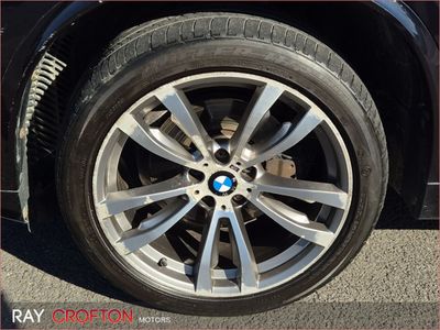 2016 BMW X5