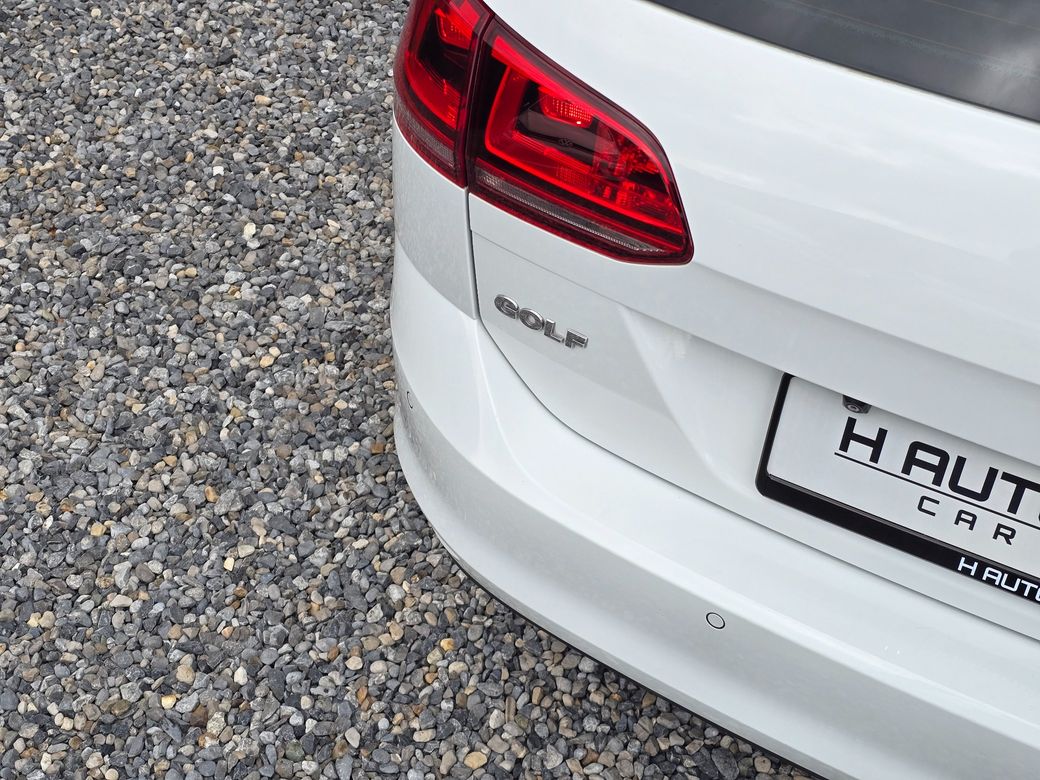 2014 Volkswagen Golf