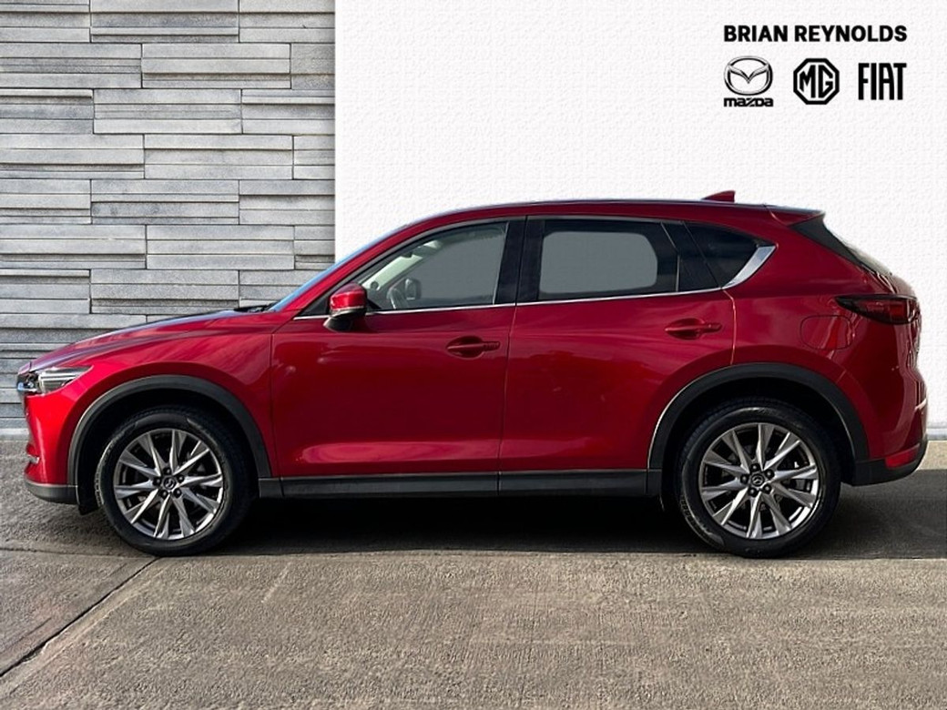 2019 Mazda CX-5