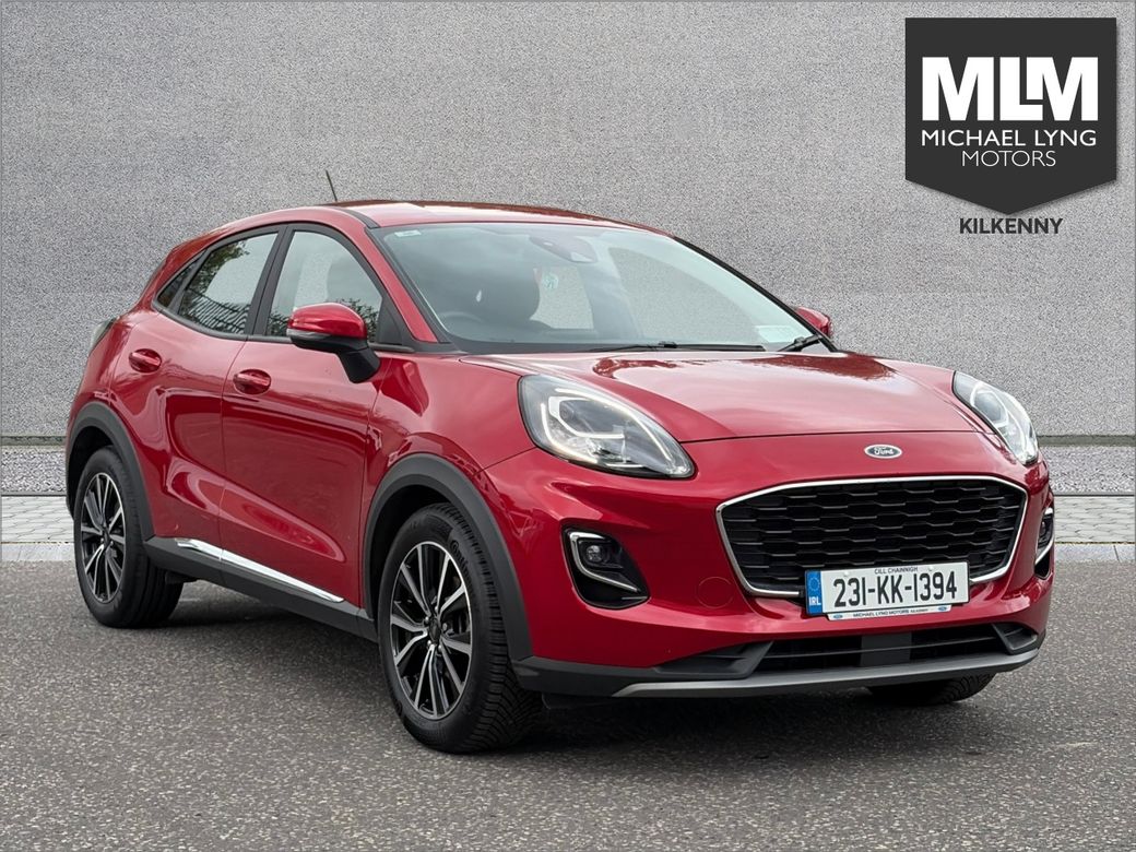 2023 Ford Puma