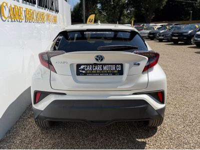 2018 Toyota C-HR