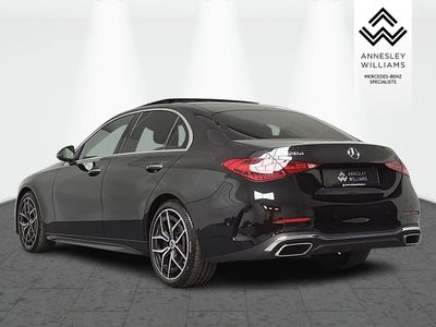 2025 Mercedes-Benz C Class