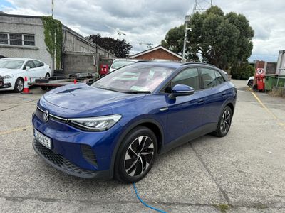 2021 Volkswagen ID.4