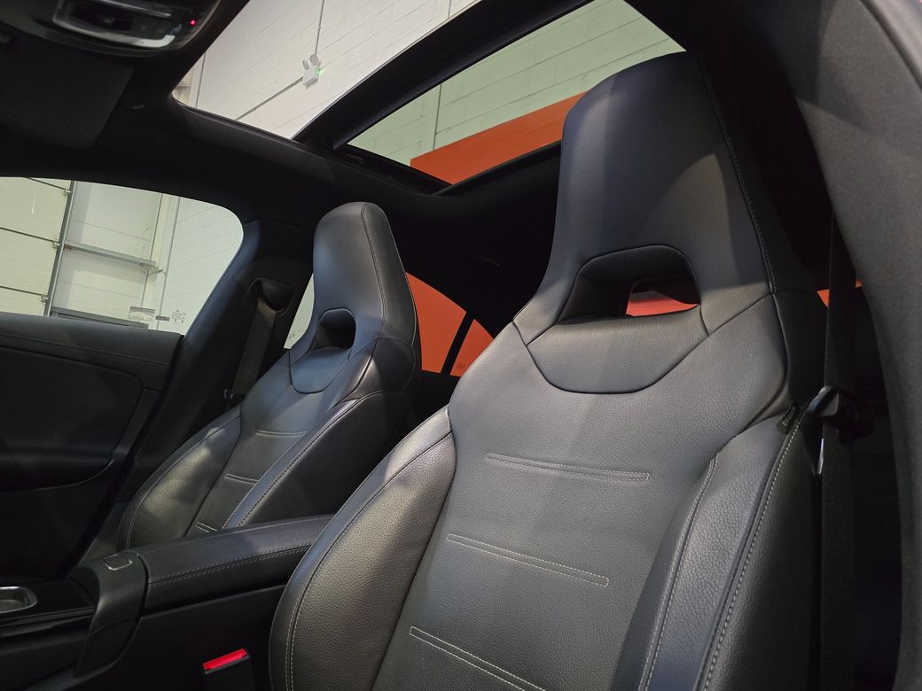 2024 Mercedes-Benz CLA Class