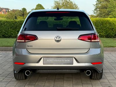 2017 Volkswagen Golf