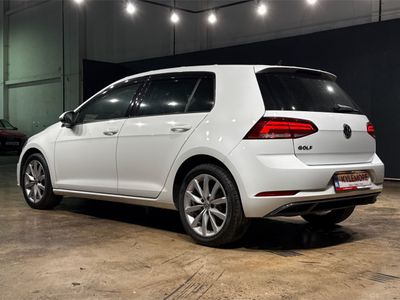 2019 Volkswagen Golf