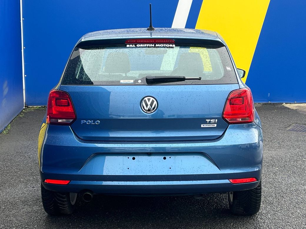 2017 Volkswagen Polo