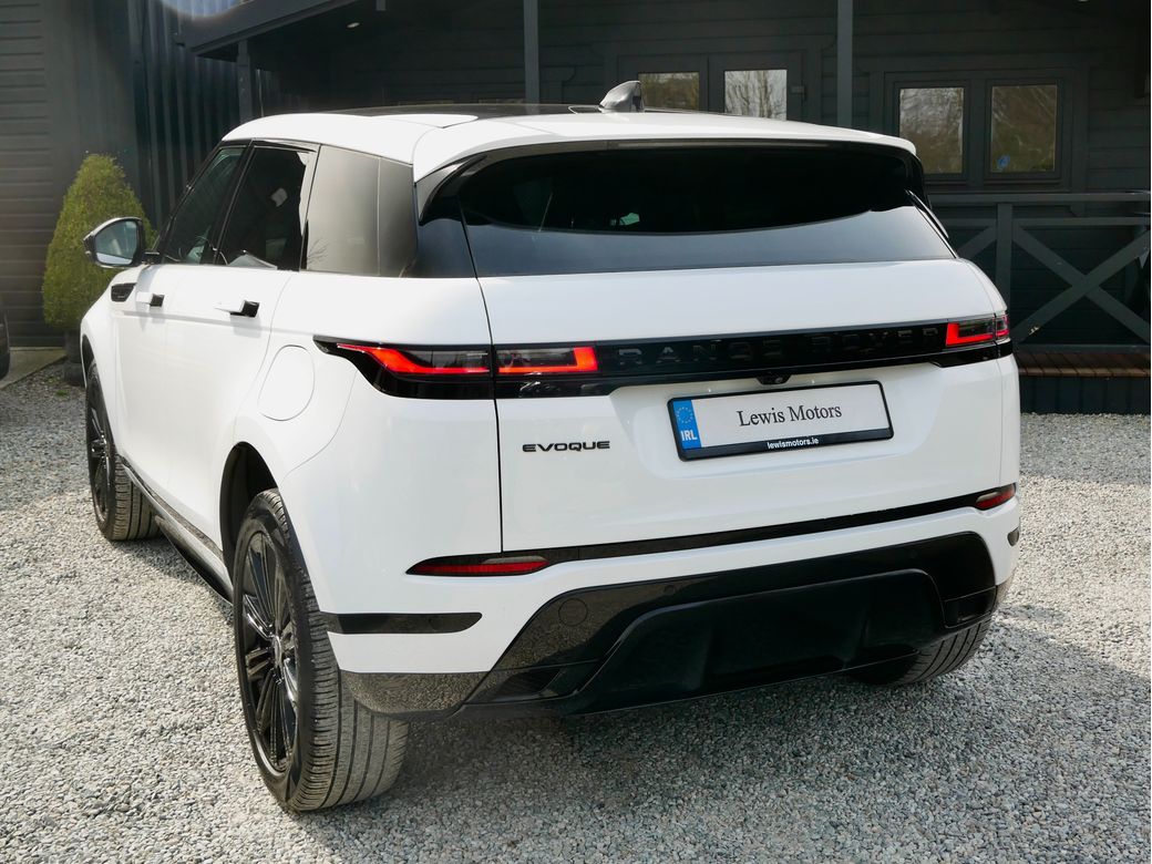 2024 Land Rover Range Rover Evoque