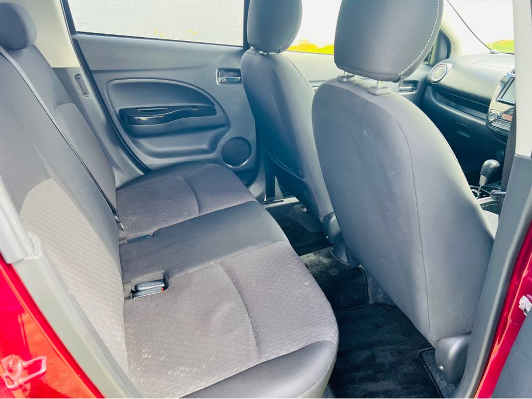 2016 Mitsubishi Mirage