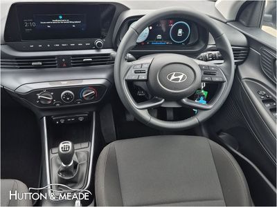 2026 Hyundai i20