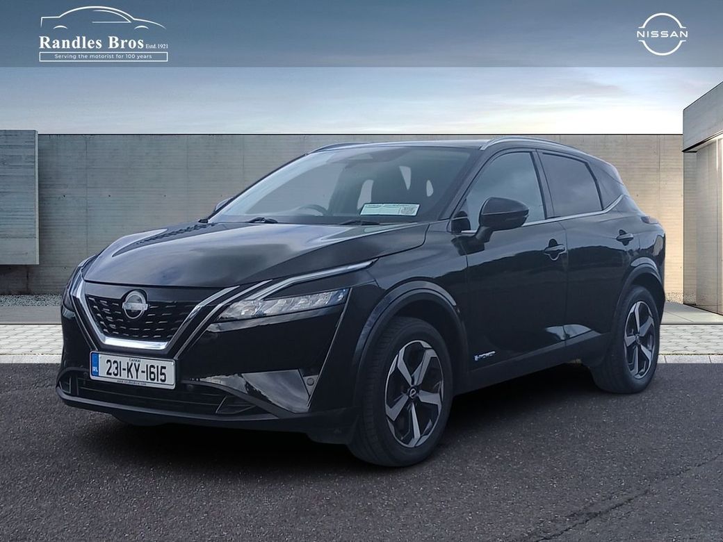 2023 Nissan Qashqai