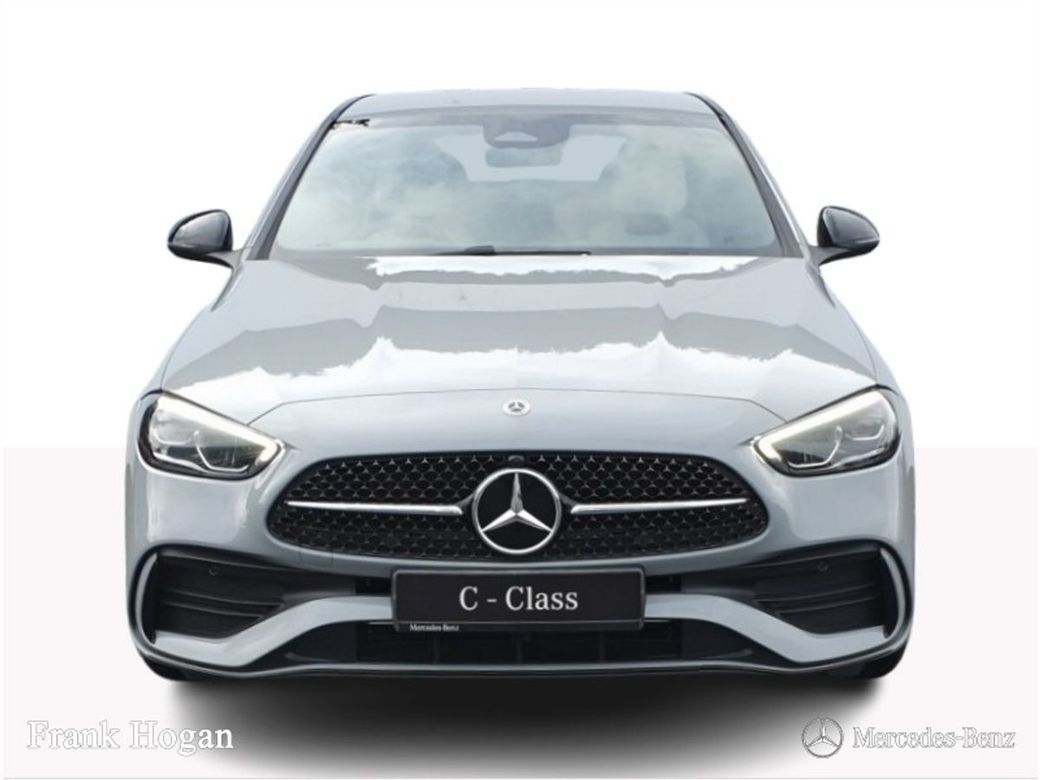 2026 Mercedes-Benz C Class