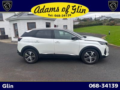 2023 Peugeot 3008