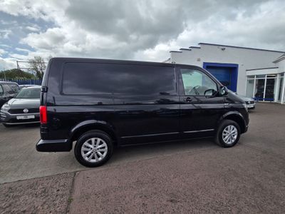 2019 Volkswagen Transporter