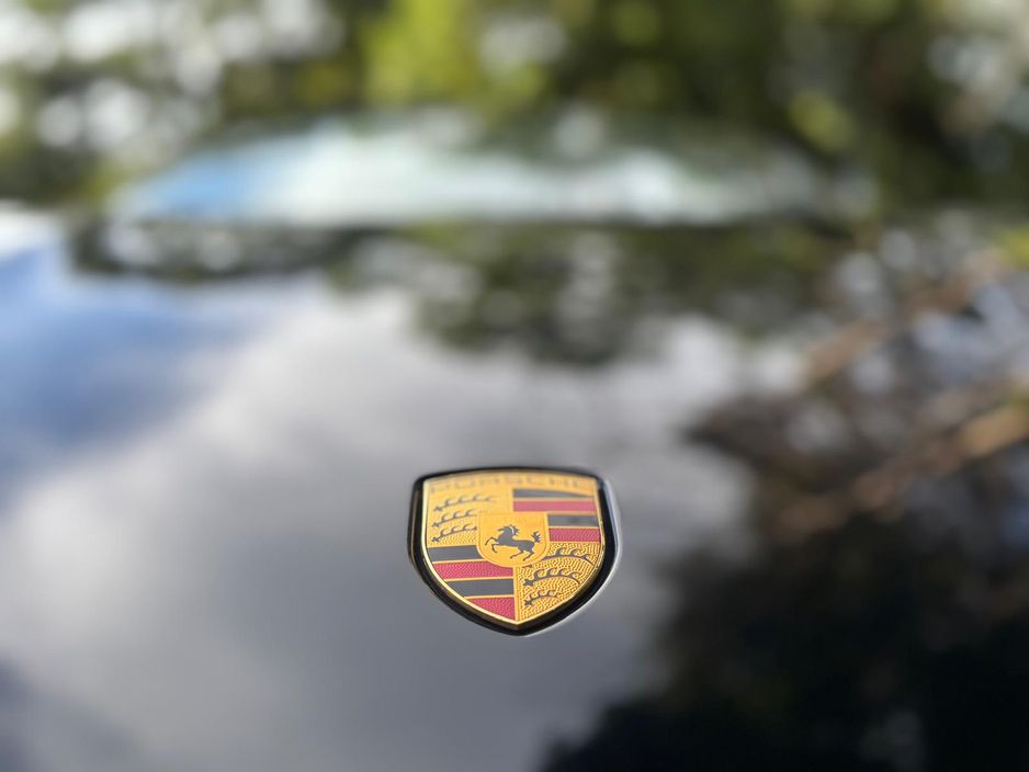 2023 Porsche Taycan