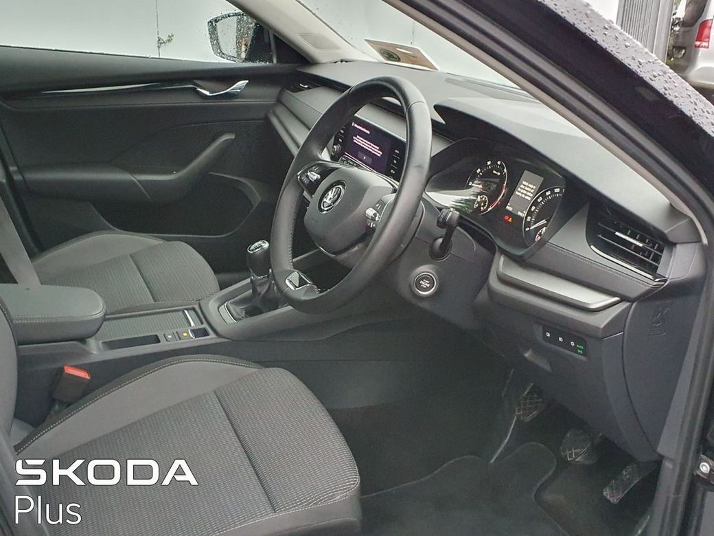 2022 Skoda Octavia