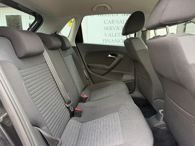 2013 Volkswagen Polo