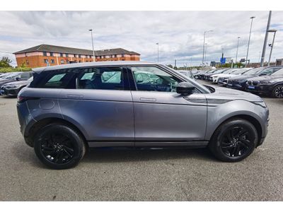 2021 Land Rover Range Rover Evoque