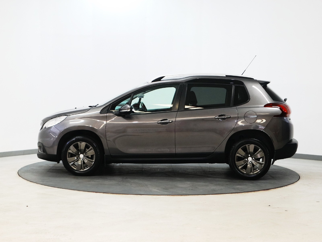 2016 Peugeot 2008
