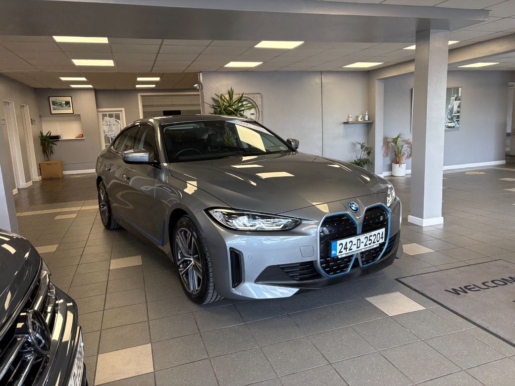 2024 BMW i4