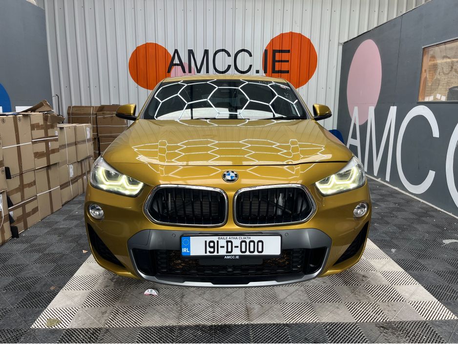 2019 BMW X2