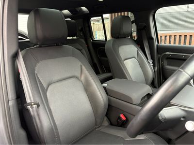 2022 Land Rover Defender