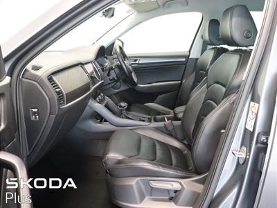 2022 Skoda Kodiaq