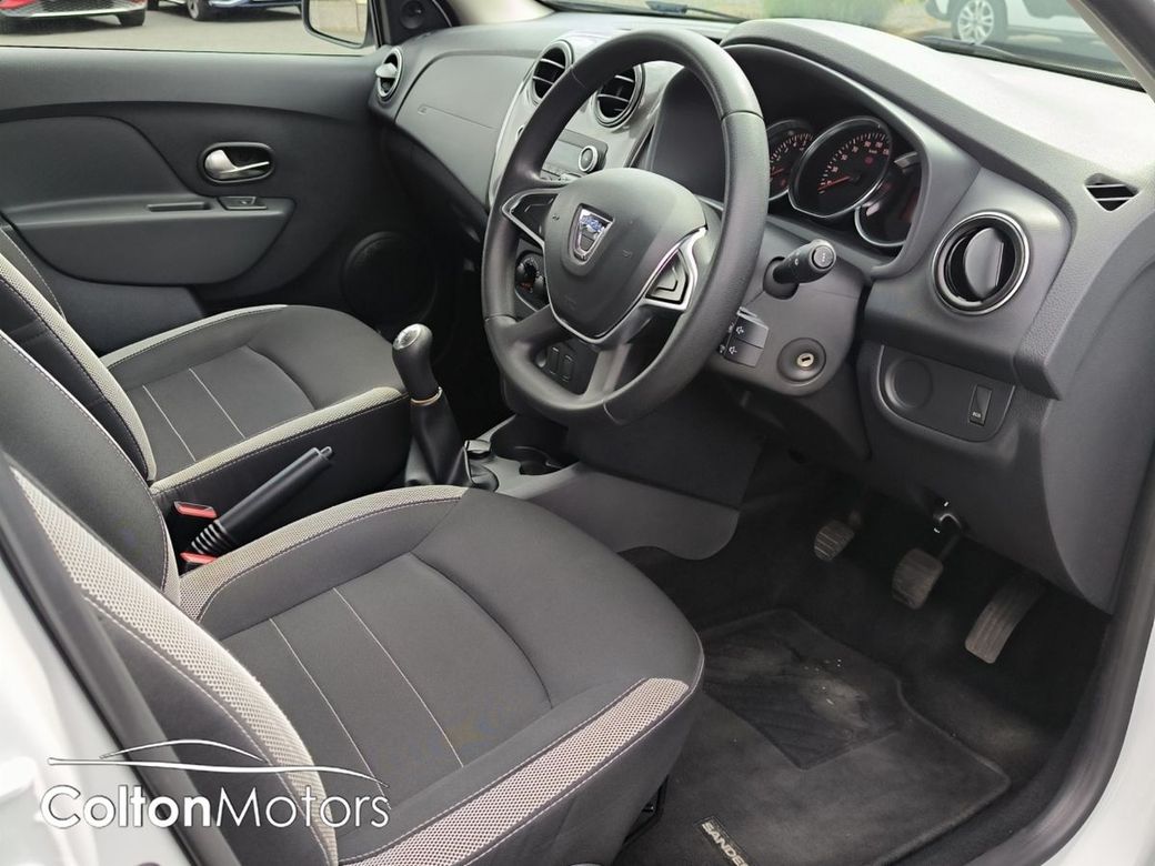 2021 Dacia Sandero Stepway