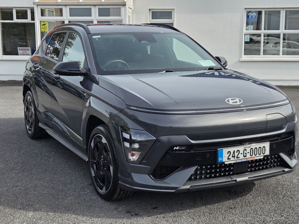 2024 Hyundai Kona