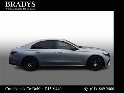 2024 Mercedes-Benz E Class