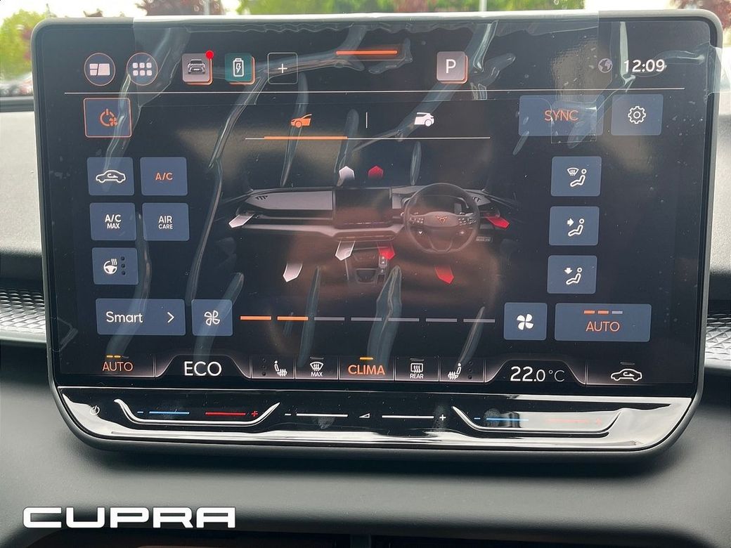 2026 Cupra Terramar