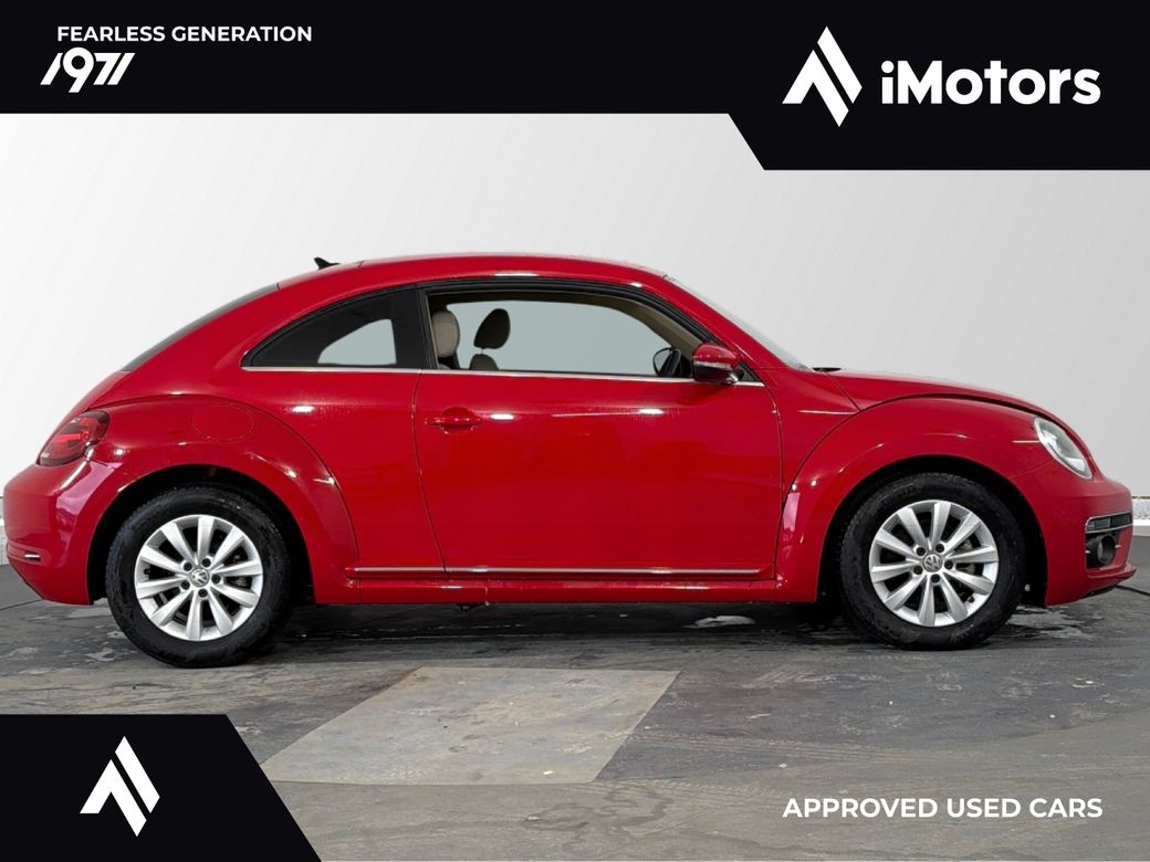 2017 Volkswagen Beetle