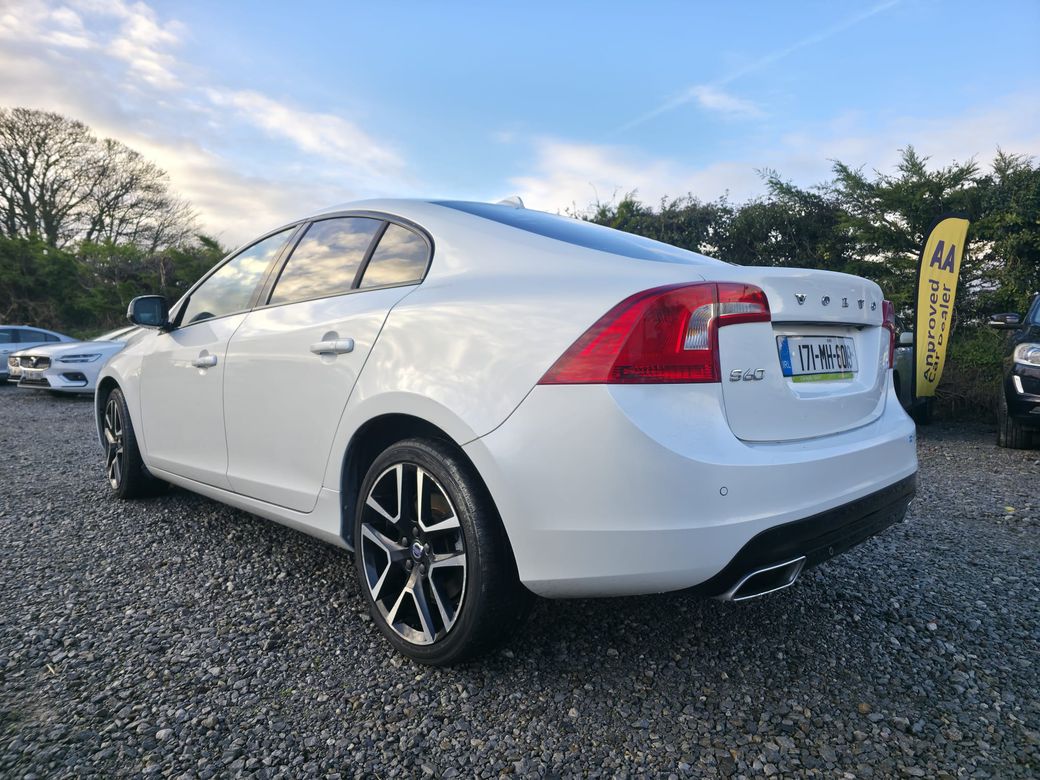2017 Volvo S60