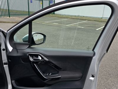2018 Peugeot 208