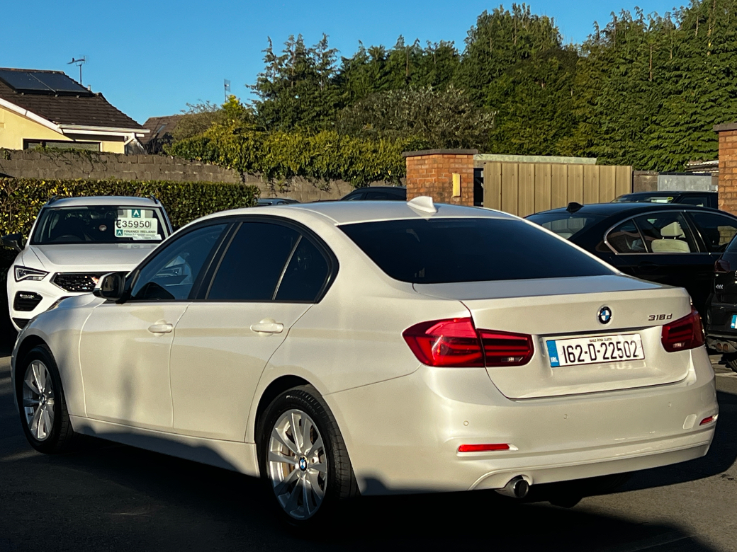 2016 BMW 3 Series