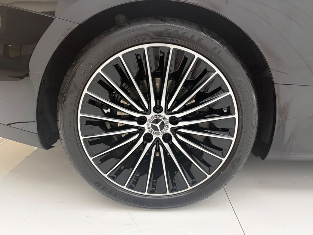 2025 Mercedes-Benz CLE