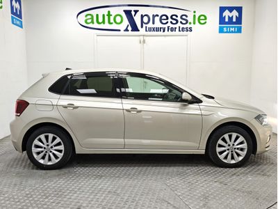 2018 Volkswagen Polo