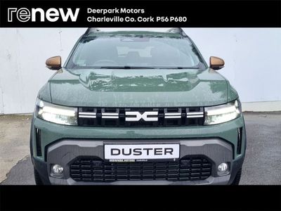 2026 Dacia Duster