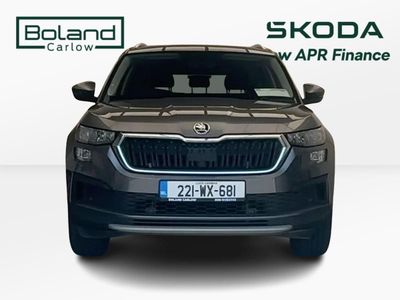 2022 Skoda Kodiaq